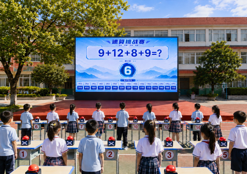 知识抢答赛